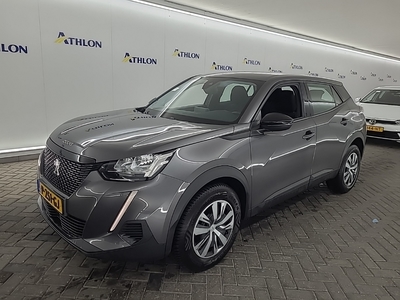 Peugeot 2008 1.2 ACTIVE 1.2 PURETECH 100 5D 74KW, 2022