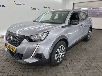 Peugeot 2008 1.2 ACTIVE 1.2 PURETECH 100 5D 74KW, 2022