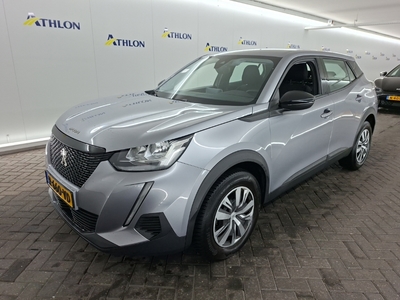 Peugeot 2008 1.2 ACTIVE 1.2 PURETECH 100 5D 74KW, 2022