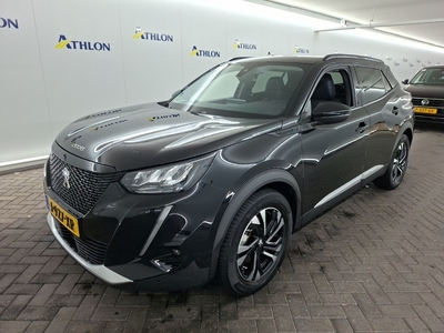 Peugeot 2008 0.0 ALLURE EV 50KWH 136 5D, 2020