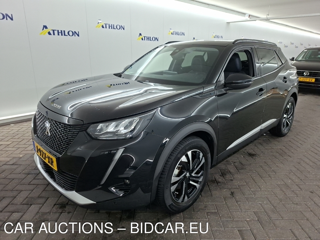 Peugeot 2008 0.0 ALLURE EV 50KWH 136 5D, 2020