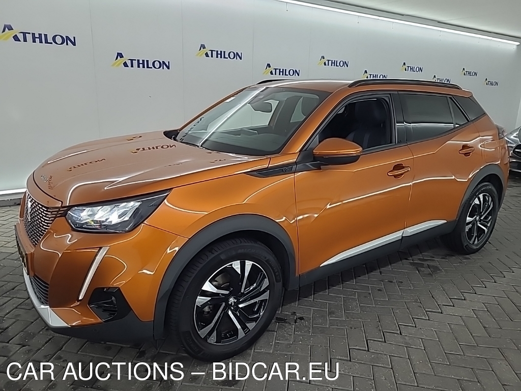 Peugeot 2008 0.0 ALLURE EV 50KWH 136 5D, 2020