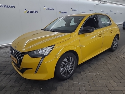 Peugeot 208 1.2 ACTIVE PACK 1.2 PURETECH 75PK 5D ATHLON EDITION, 2022