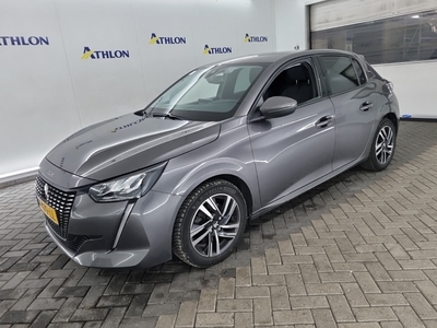 Peugeot 208 1.2 BLUE LEASE ALLURE 1.2 PURETECH 100 5D 75KW, 2022