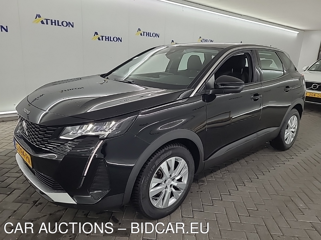 Peugeot 3008 1.2 ACTIVE PACK BUS. PURETECH 96KW ATHLON EDITION, 2023