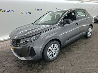 Peugeot 3008 1.2 ACTIVE PACK BUSINESS PURETECH 130 5D 96KW, 2022