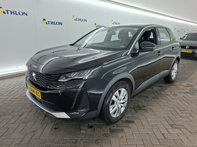 Peugeot 3008 1.2 BLUE LEASE ACTIVE PURETECH 130 S&amp;S EAT8 5D 96KW, 2021