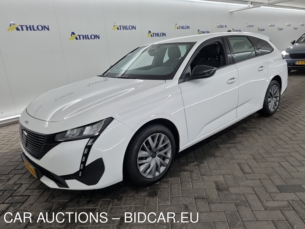 Peugeot 308 sw 1.2 ACTIVE PACK BUSINESS 1.2 PURETECH 110 5D 81KW, 2022
