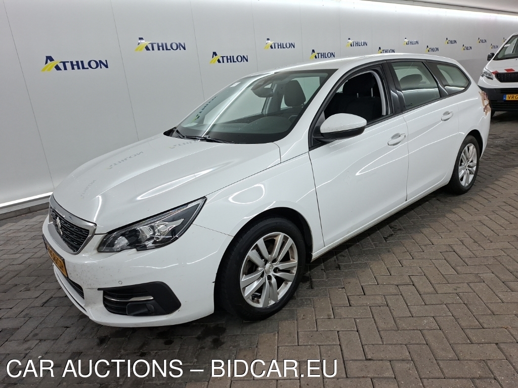 Peugeot 308 sw 1.2 BLUE LEASE ACTIVE 1.2 PURETECH 110 5D 81KW, 2021