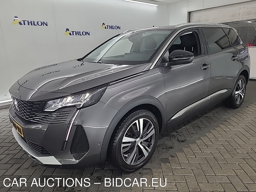 Peugeot 5008 1.2 ALLURE PACK BUSIN. PT 130PK EAT8 ATHLON EDITION, 2022