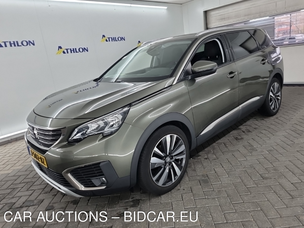 Peugeot 5008 1.2 BLUE LEASE PREMIUM PURETECH 130 EAT 5D 96KW, 2020