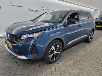 Peugeot 5008 1.2 GT PURETECH 130 EAT8 5D 96KW, 2022