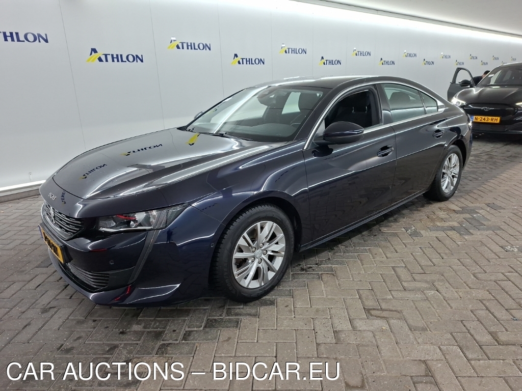Peugeot 508 1.5 BL ACTIVE AVANTAGE BLUEHDI 130 S&amp;S 5D 96KW UITL., 2020