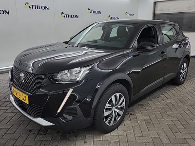 Peugeot E-2008 0.0 ACTIVE EV 50KWH 136 5D, 2022