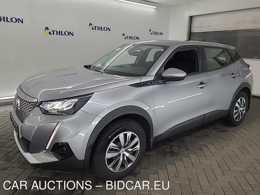 Peugeot E-2008 0.0 ACTIVE EV 50KWH 136 5D UITLOPEND, 2021