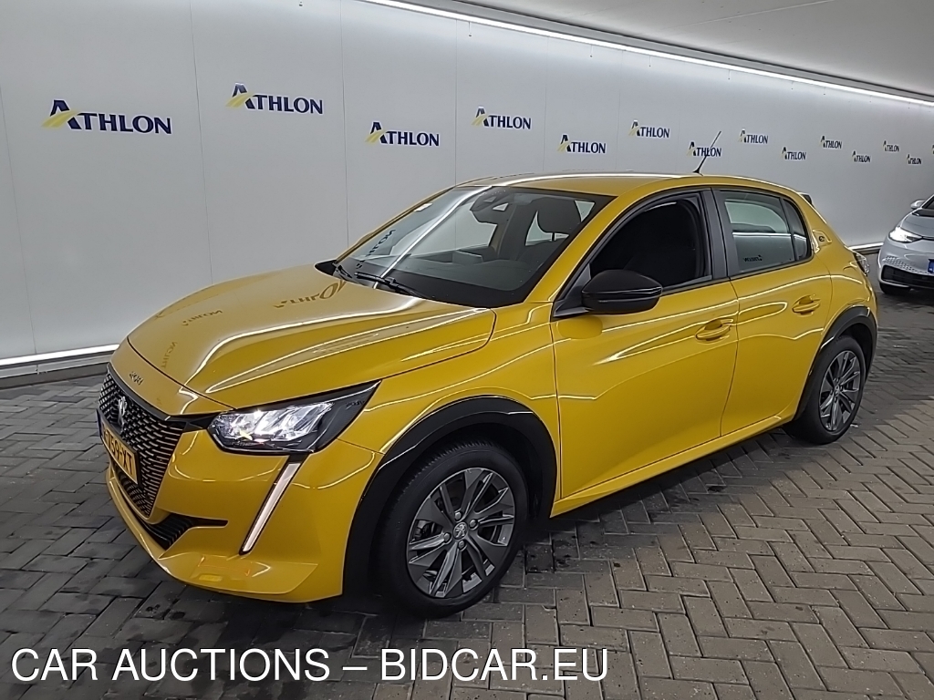 Peugeot E-208 0.0 ACTIVE PACK 50KWH 136 5D UITLOPEND, 2022