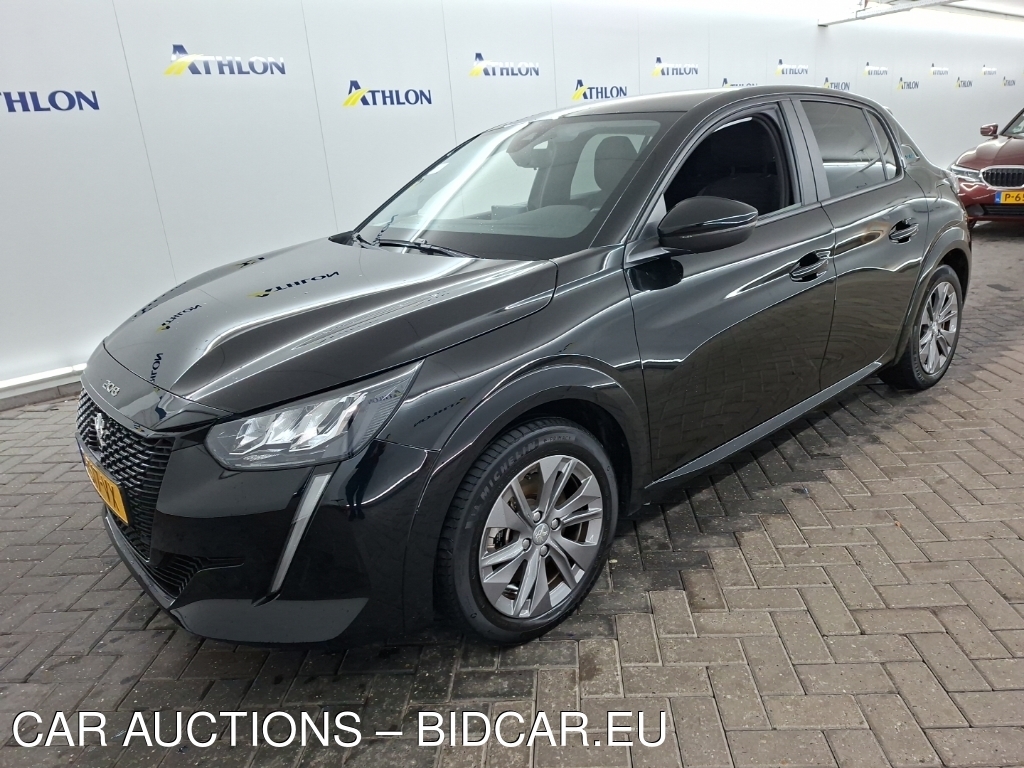 Peugeot E-208 0.0 STYLE 50KWH 136 5D, 2023