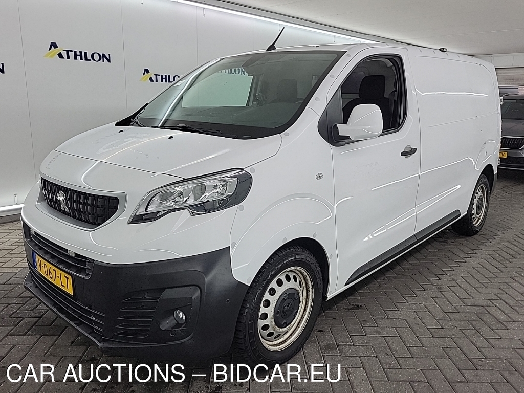 Peugeot Expert gb 2.0 231S PREM STANDAARD 2.0 BLUEHDI 120 4D 90KW, 2018