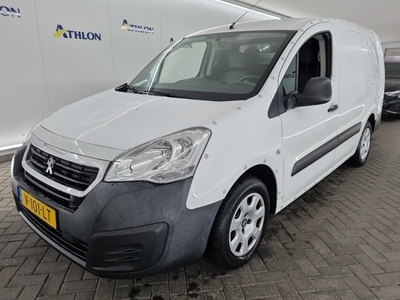 Peugeot Partner van 1.6 122L2 PREM 1.6 BLUEHDI 100 S&S ETG6 4D 73KW, 2018