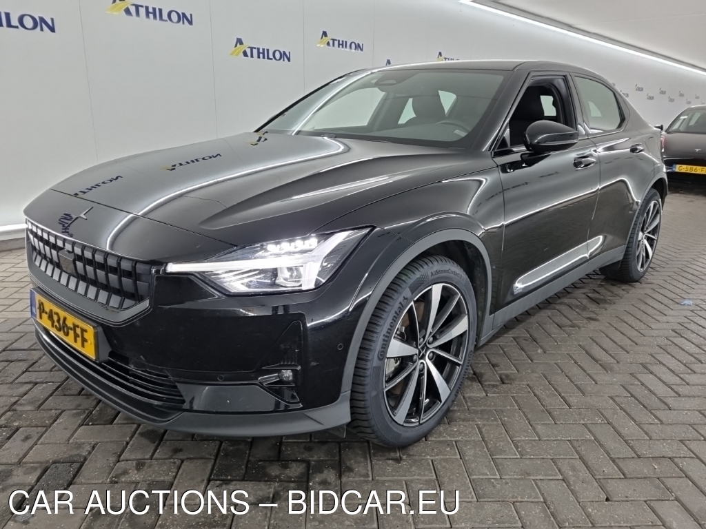 Polestar 2 0.0 64KWH SINGLE MOTOR STANDARD RANGE 5D 165KW, 2022