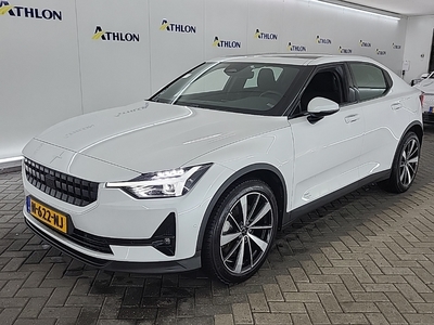 Polestar 2 0.0 78KWH SINGLE MOTOR LONG RANGE 5D 170KW, 2021
