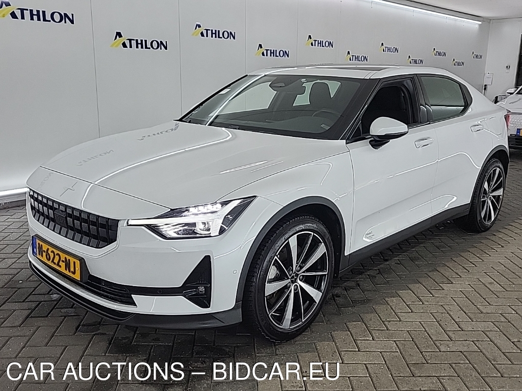 Polestar 2 0.0 78KWH SINGLE MOTOR LONG RANGE 5D 170KW, 2021