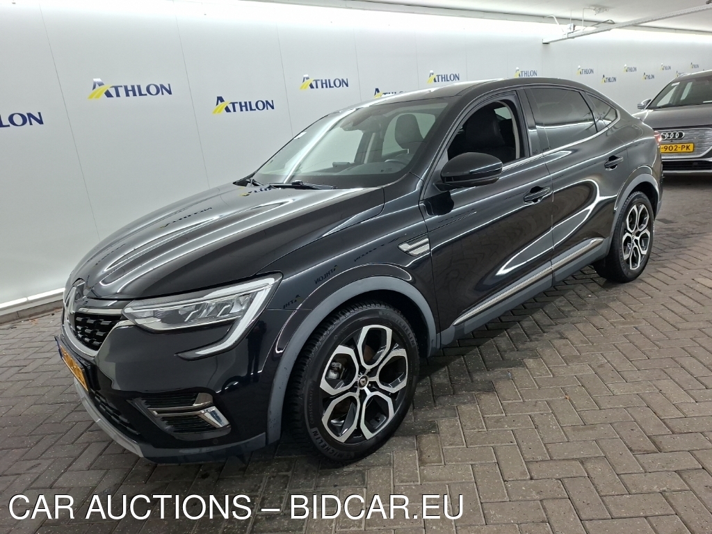 Renault Arkana 1.6 E-TECH HYBRID 145 INTENS 5D 107KW, 2022