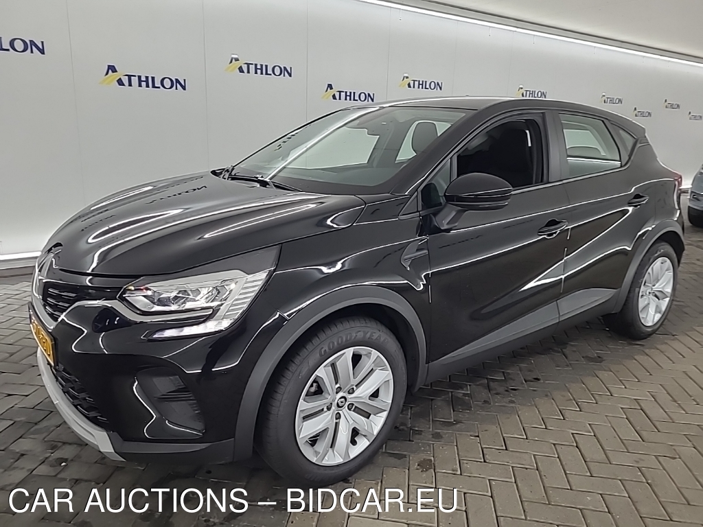 Renault Captur suv 1.0 TCE 90 EQUILIBRE 5D 67KW, 2023