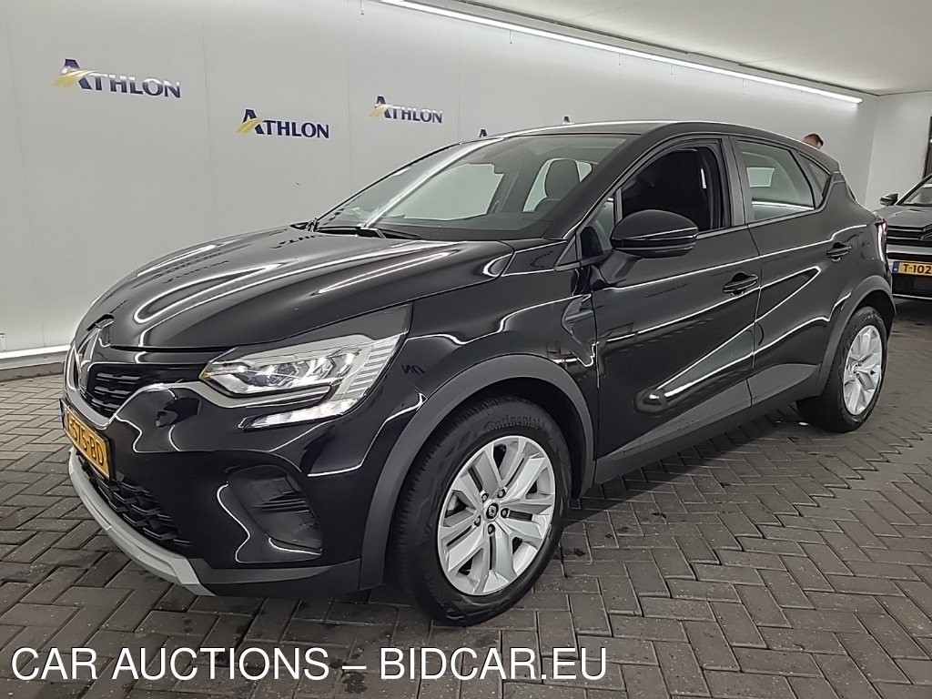 Renault Captur suv 1.0 TCE 90 EQUILIBRE 5D 67KW, 2023
