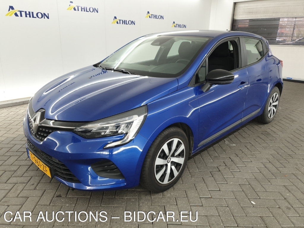 Renault Clio 1.0 1.0 TCE 90 GPF EQUILIBRE 5D 67KW, 2023