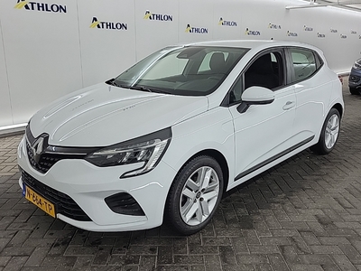 Renault Clio 1.0 1.0 TCE 90 GPF ZEN 5D 67KW ATHLON EDITION, 2022