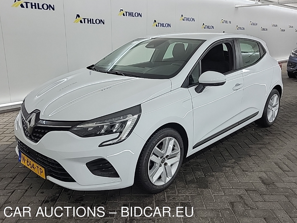 Renault Clio 1.0 1.0 TCE 90 GPF ZEN 5D 67KW ATHLON EDITION, 2022