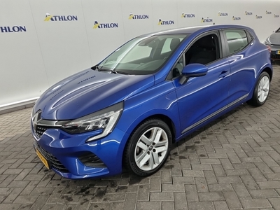 Renault Clio 1.0 1.0 TCE 90 GPF ZEN 5D 67KW UITLOPEND, 2021