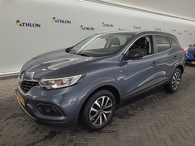 Renault Kadjar 1.3 TCE 140 EDC GPF LIMITED 5D 103KW, 2022