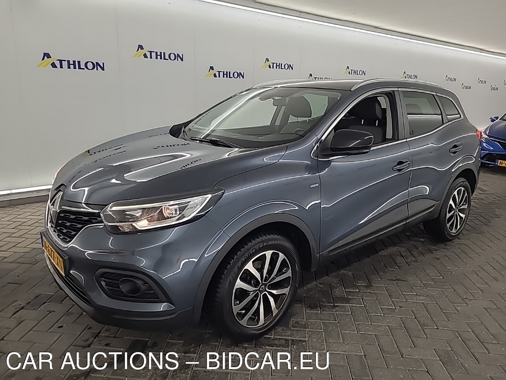 Renault Kadjar 1.3 TCE 140 EDC GPF LIMITED 5D 103KW, 2022