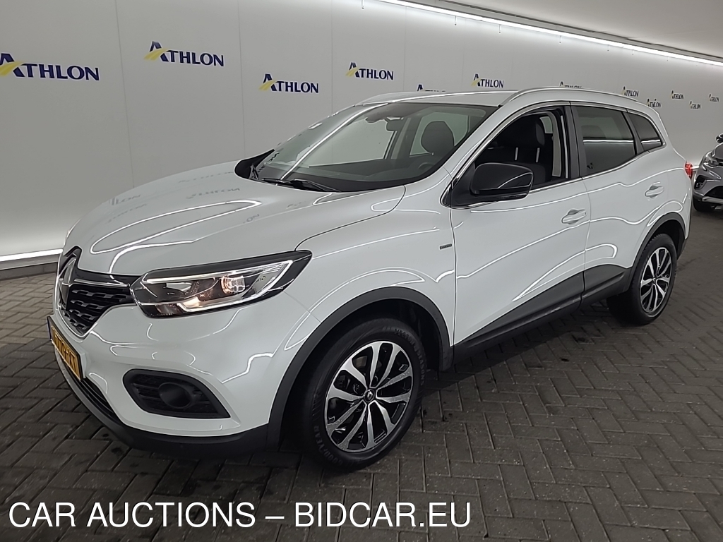 Renault Kadjar 1.3 TCE 140 EDC GPF LIMITED 5D 103KW, 2022