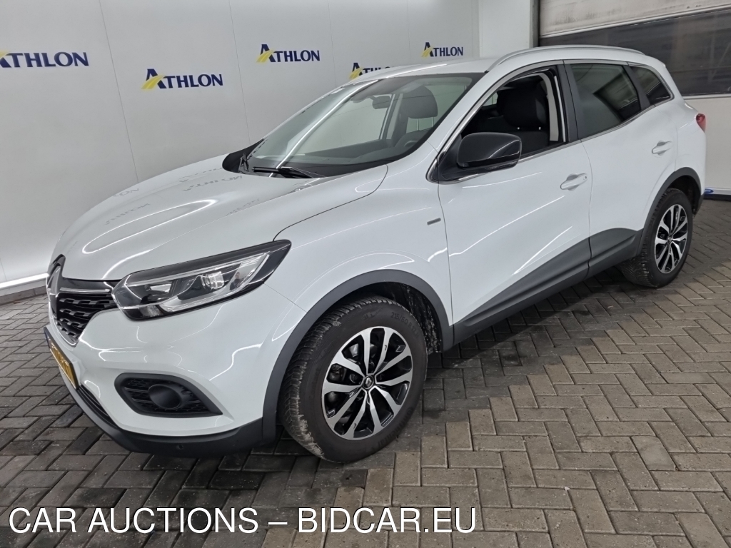 Renault Kadjar 1.3 TCE 140 GPF LIMITED 5D 103KW, 2022