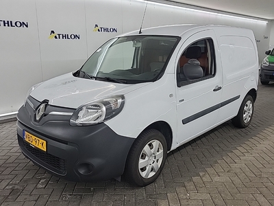 Renault Kangoo 0.0 Z.E. 33 (BATTERIJKOOP) 3D 44KW, 2019
