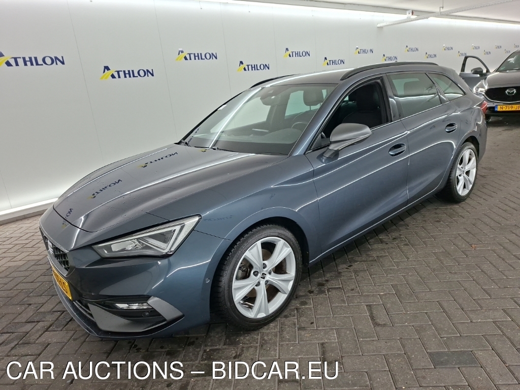 Seat Leon st 1.5 1.5 TSI FR LAUNCH EDITION 5D 110KW, 2021