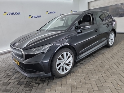 Skoda Enyaq iv 0.0 60 FIRST EDITION 5D 132KW ATHLON EDITION, 2021