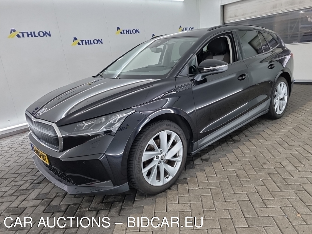 Skoda Enyaq iv 0.0 60 FIRST EDITION 5D 132KW ATHLON EDITION, 2021