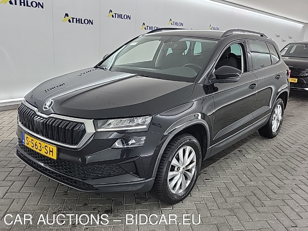 Skoda Karoq 1.5 1.5 TSI GREENTECH BUSINESS EDITION 5D 110KW, 2023