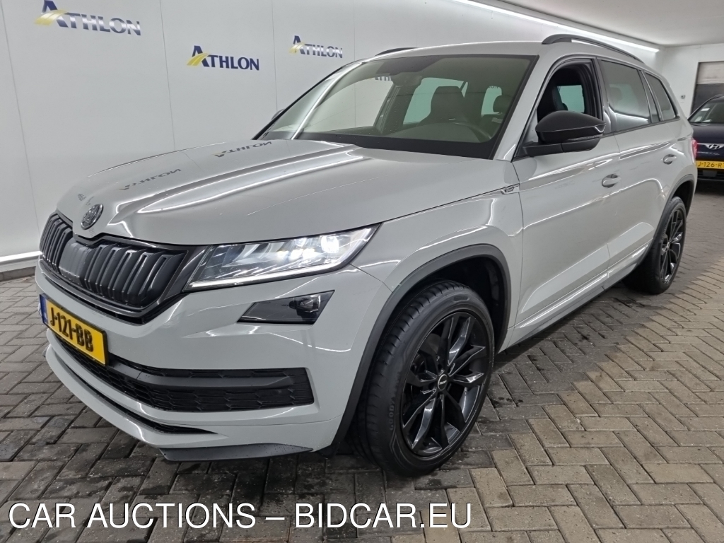 Skoda Kodiaq 1.5 1.5 TSI ACT 110KW DSG SPORTLINE BUSINESS 5D, 2020
