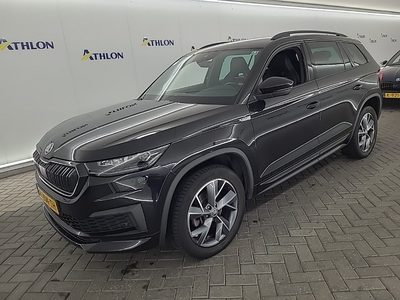 Skoda Kodiaq 1.5 1.5TSI ACT 110KW DSG SPORTL.BUS. ATHLON EDITION, 2022