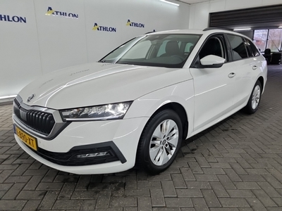 Skoda Octavia combi 1.0 1.0 TSI GREENTECH BUSINESS EDITION 5D 81KW, 2021