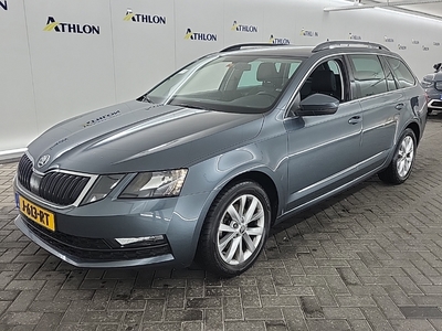 Skoda Octavia combi 1.0 1.0 TSI GREENTECH BUSINESS EDITION 5D 85KW UITL., 2020