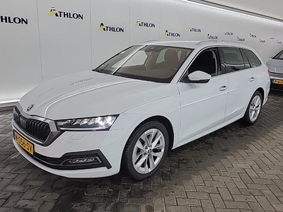 Skoda Octavia combi 1.0 1.0 TSI E-TEC MHEV DSG BUS.ED.PL ATHLON EDITION, 2021