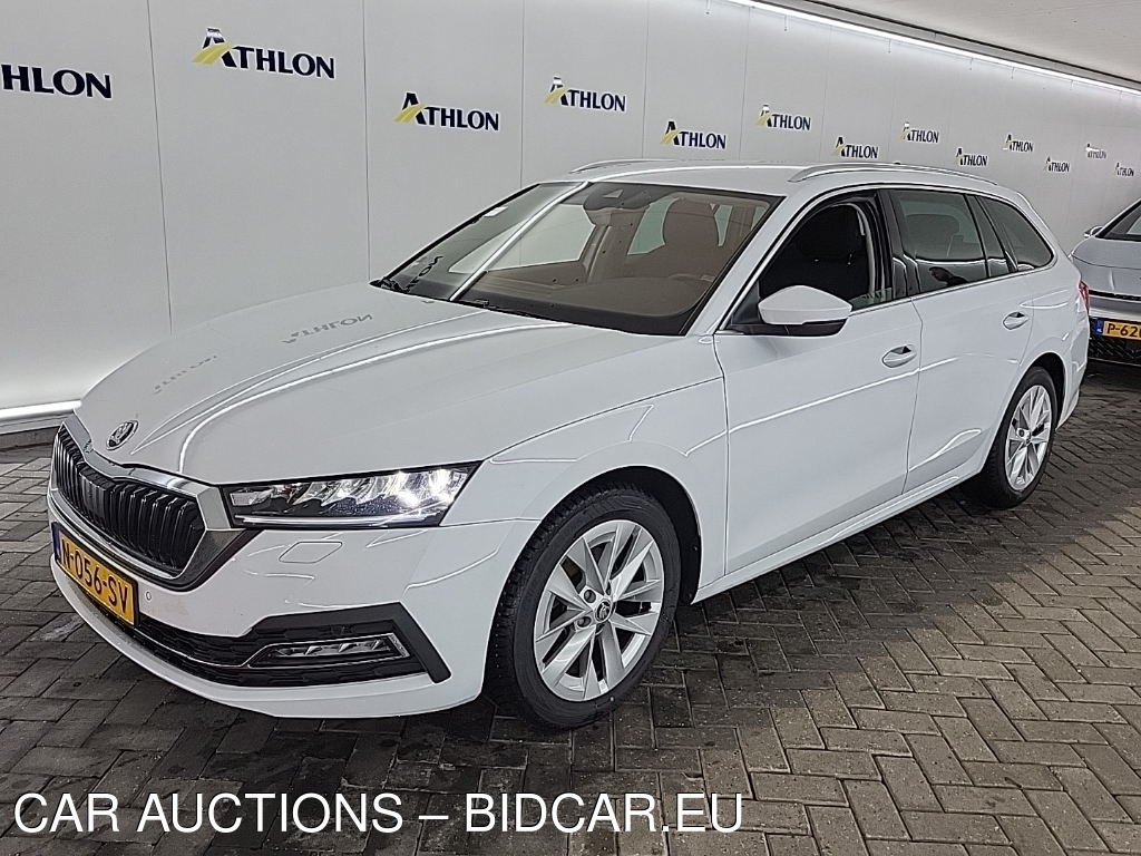 Skoda Octavia combi 1.0 1.0 TSI E-TEC MHEV DSG BUS.ED.PL ATHLON EDITION, 2021
