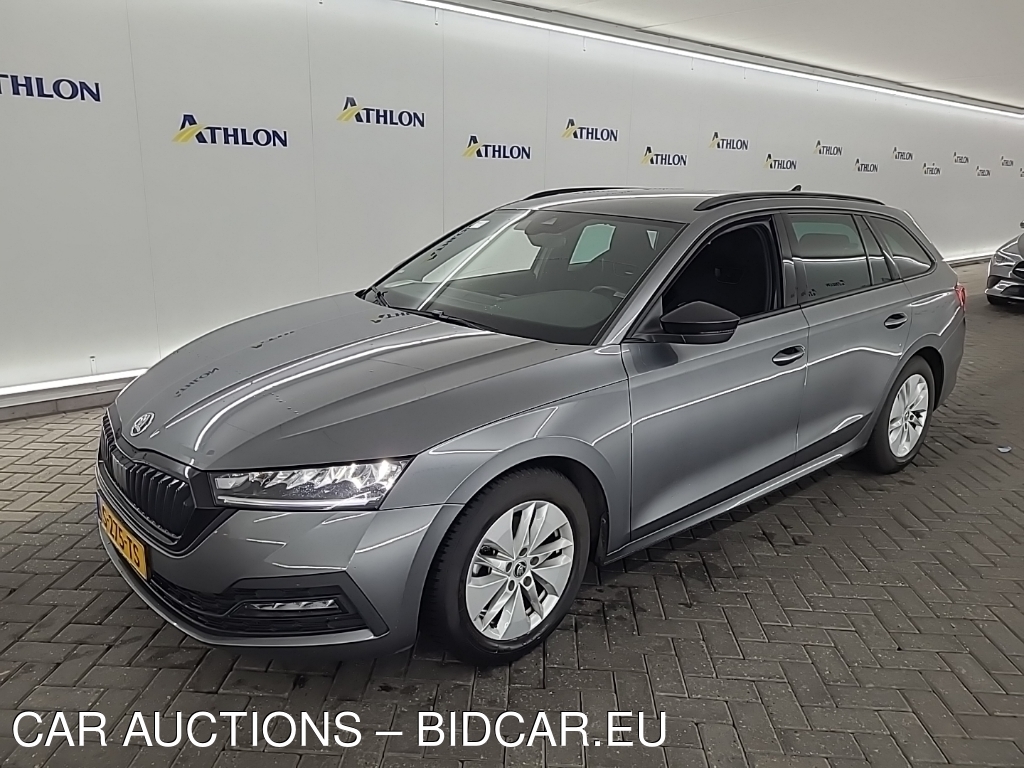 Skoda Octavia combi 1.5 1.5 TSI E-TEC MHEV DSG SPORT BUSINESS 5D 110KW, 2023