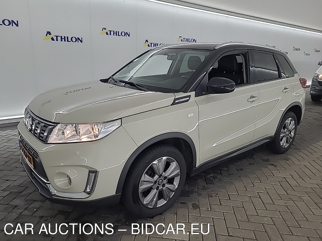 Suzuki Vitara 1.4 1.4 BOOSTERJET SELECT 5D 103KW, 2019
